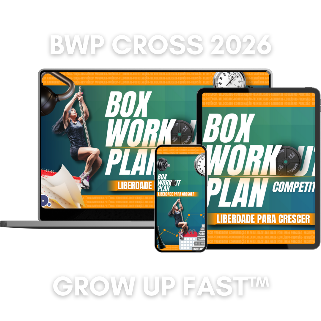 Logo Programa BWP Cross 2026